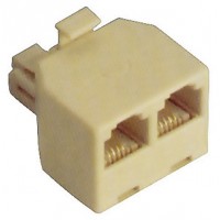 RJ45 Telephone Jack Network Connector